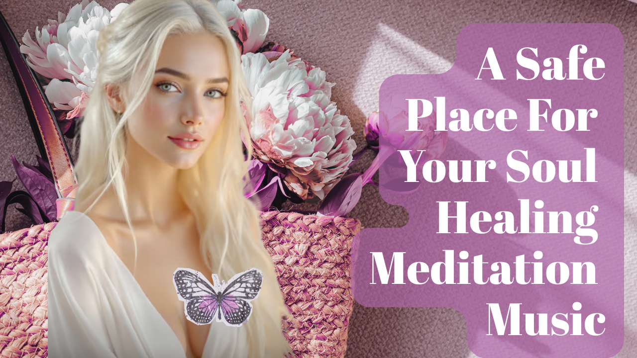 A Safe Place For Your Soul — healing meditation music